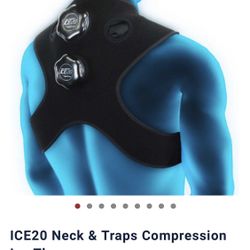 ICE20 Neck Trap Ice Therapy Pack 
