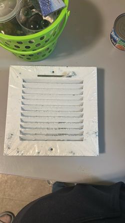 A vent cover