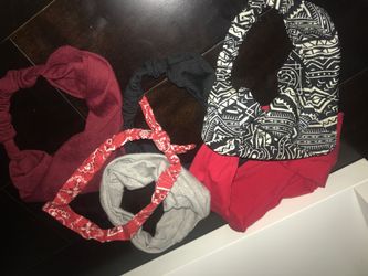 Headbands 3$ each or all for 12$
