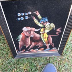 Cuadro De Matador