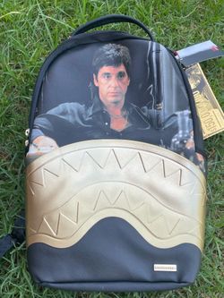 Sprayground backpack