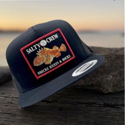 帽子 SEASET S NEOPRENE TRUCKER / BLACK Simms CX Jacket | Karl's Bait & Tackle
