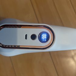 New White Turbo Neck Cooler