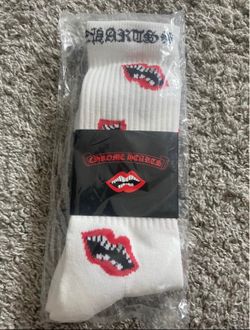Chrome socks
