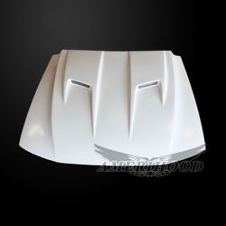 99-04 Ford Mustang Type-3 Style Functional Ram Air Hood