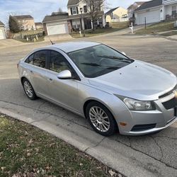 2012 Chevy Cruz
