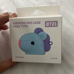 BTS / BT21 AirPod Case