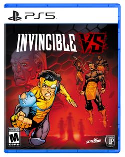 Invincible vs