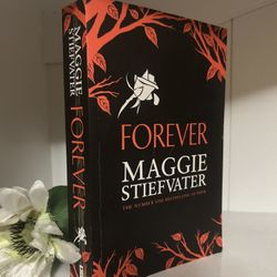Forever By Maggie Stiefvater