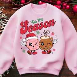 Hispanic Christmas Navidad Short Sweater 