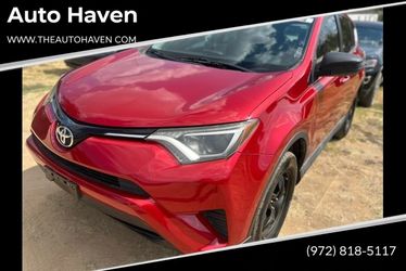 2016 Toyota RAV4