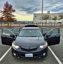 2009 Acura TSX