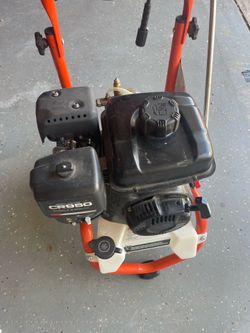 Power washer