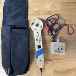 Jensen Tools Toner And Tracer