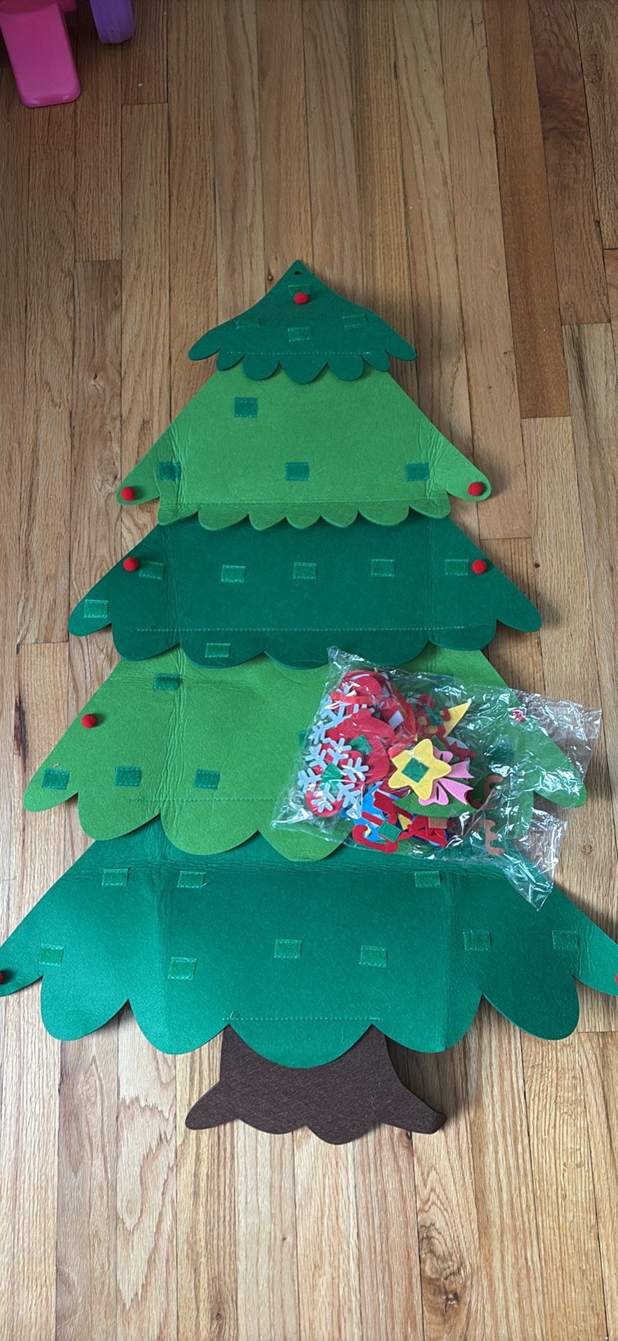 Toddler Christmas Tree