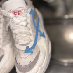 Off - white Mens odysy 1000 SIZE 10 10.5 Negoti...