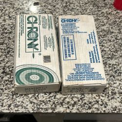 Chrono And Printer $300