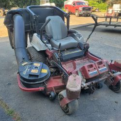 Exmark Mower 