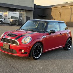 2010 Mini Cooper S