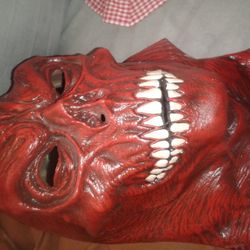Latex Mask