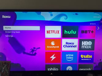 60 inch Sharp Tv W/ Remote for sale!!