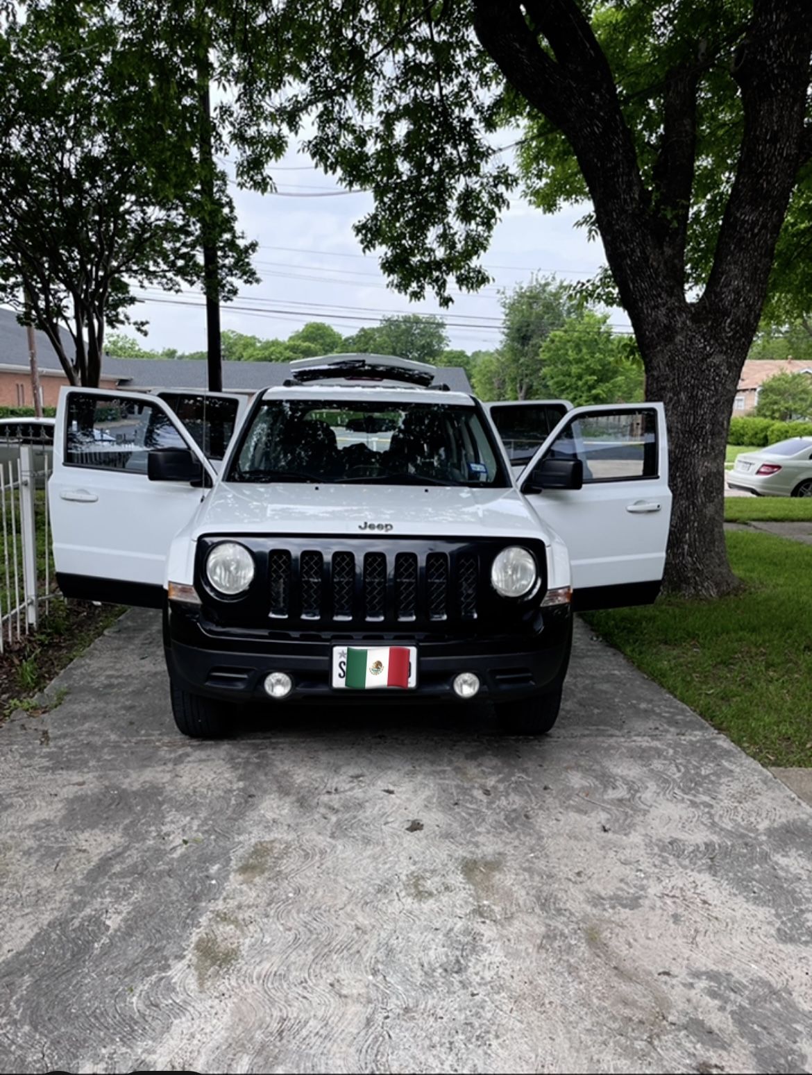 2014 Jeep Patriot