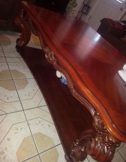 coffee table