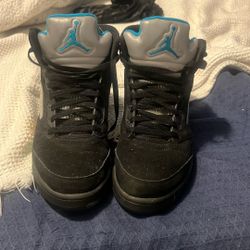 Air Jordan 5 Retro 'Aqua'