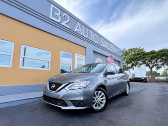 2018 Nissan Sentra