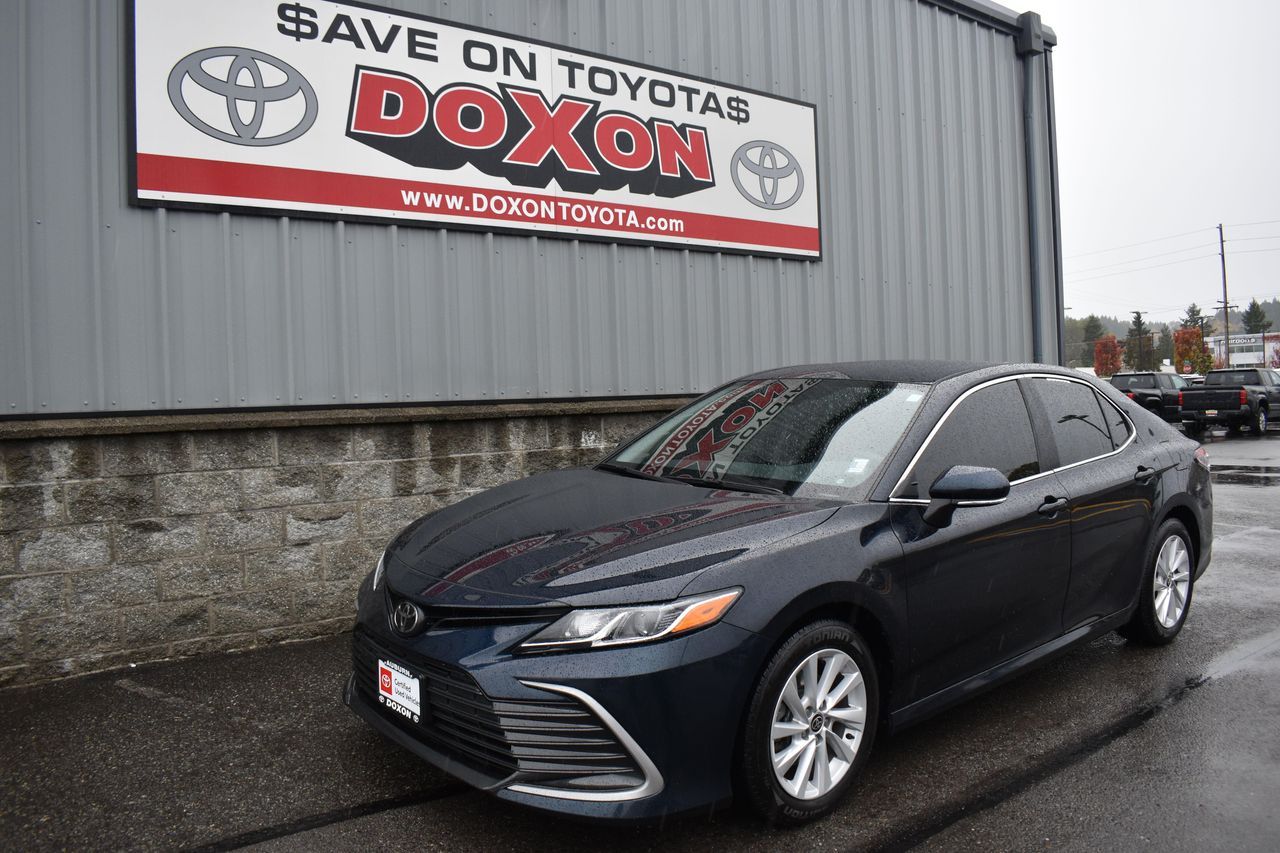 2021 Toyota Camry