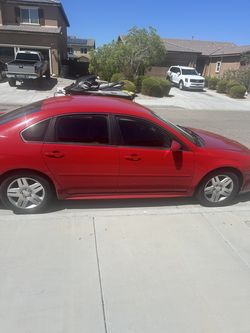 2013 Chevy Impala
