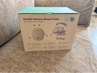 ELEBEBE BBT-1130 DOUBLE ELECTRIC BREAST PUMP