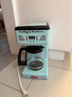 Coffee Maker - Nostalgia