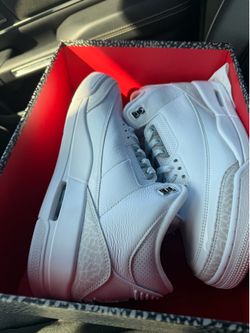 Jordan 3 Pure Money size 10.5
