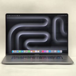 2019 Apple MacBook Pro 16" Intel i9 2.3 32GB RAM 1TB SSD Space Gray A2141