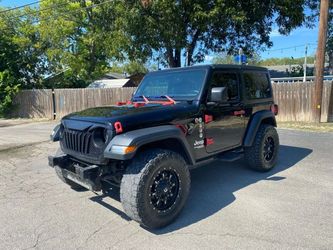 2018 Jeep Wrangler
