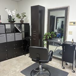 Hair Salon Equipment And Furniture 