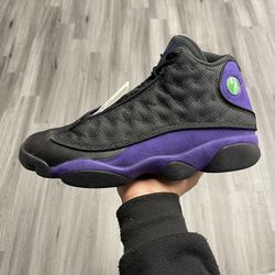 Air Jordan 13 Retro Court Purple