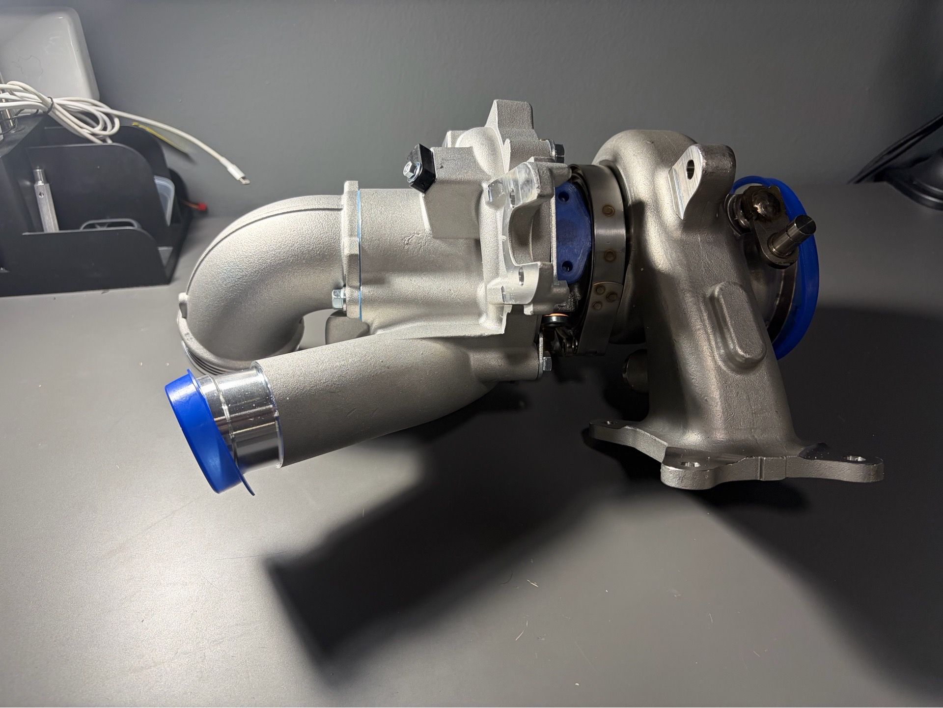 Vw Mk7-7.5 Gti Golf R Alltrack Audi A3-S3 - MQB PSR 5449 big turbo.