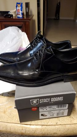 Men's Stacy Adams Shoe Size 14W