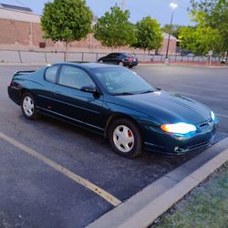 2003 Monte Carlos Ss 