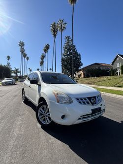 2011 Nissan Rogue