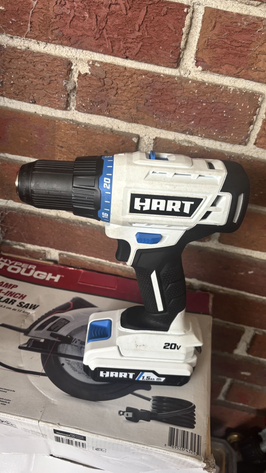 Hart Drill