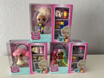 LOL Surprise Dolls