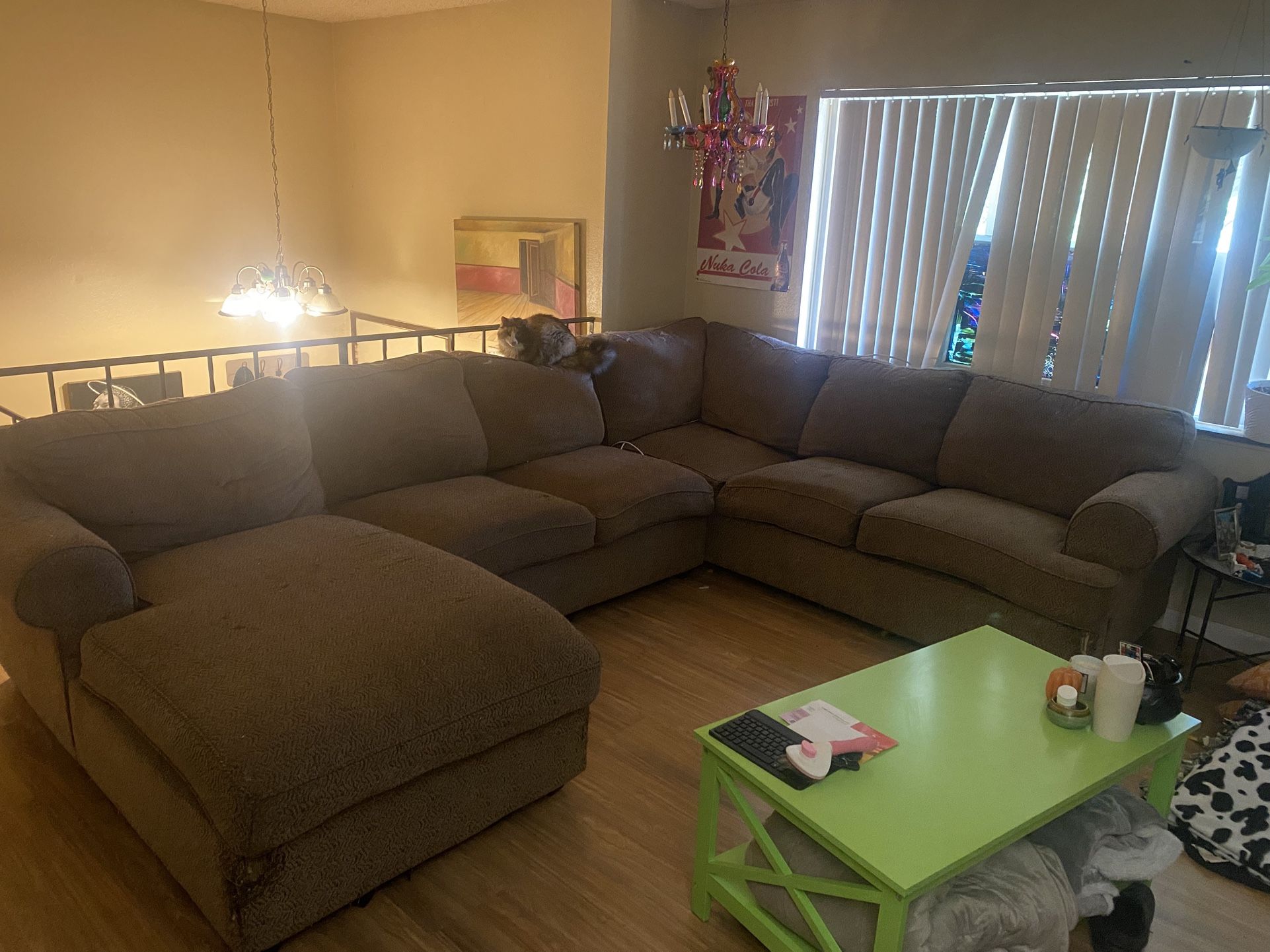 Free Huge Couch