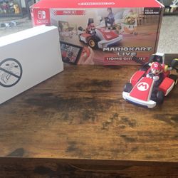 Mariokart Live, Home Circuit 