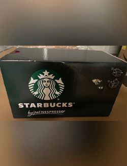 Starbucks Caffè Verona Nespresso Vertuo Pods - Bulk Lot of 5 Boxes (160 Pods Total)