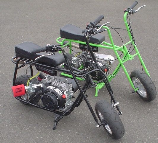 Mini bike and go kart for Sale in Houston TX OfferUp