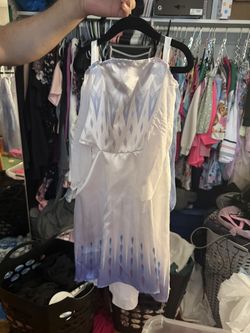 Elsa Costume 4T-5T