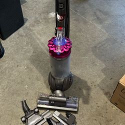 Dyson Ball Vacuum 